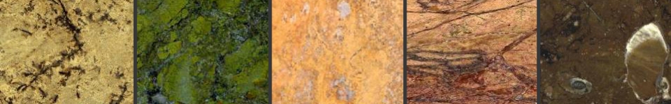 Stein und Fläche: Granit, Marmor, Naturstein